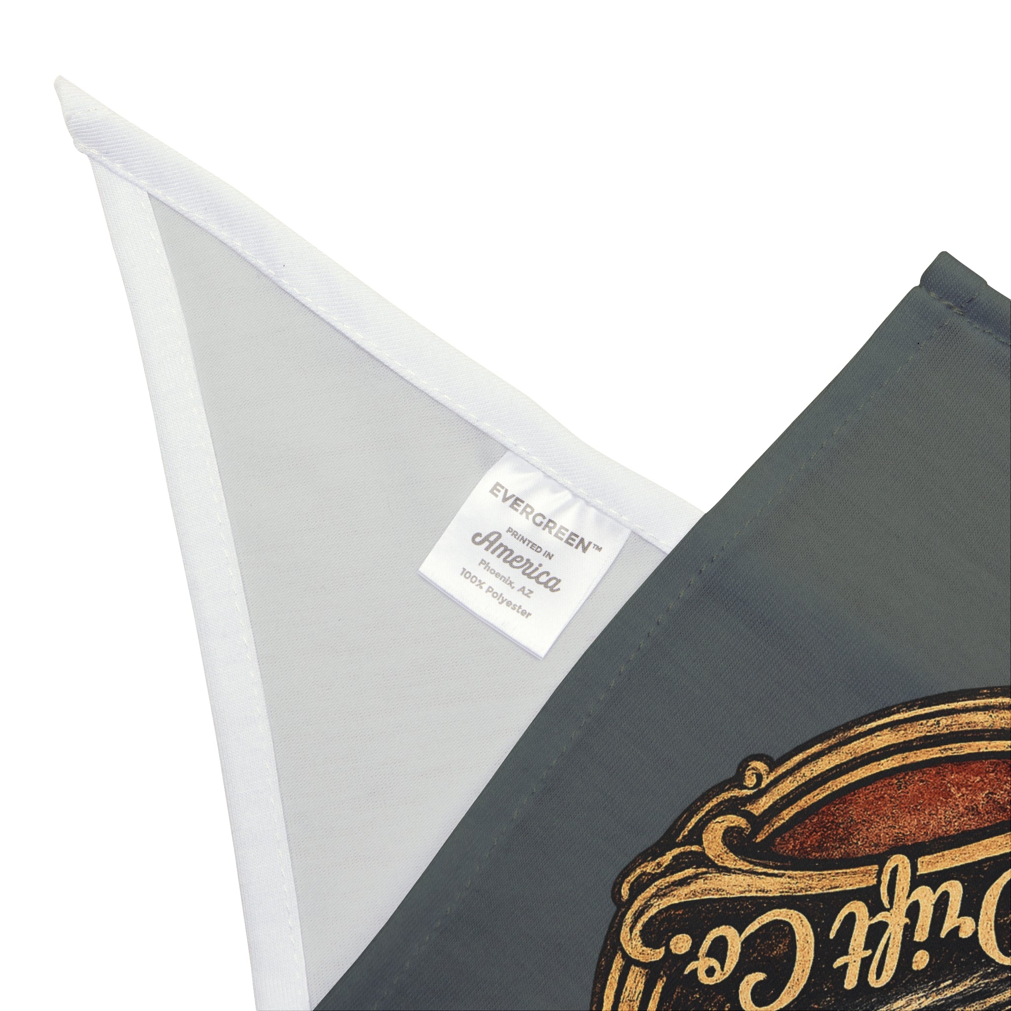 Salty Drift Co Pet Bandana | Nautical Dog Bandana