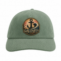 Salty Drift Co. Corduroy Surf Cap