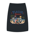 Flagler Beach A1A Inaugural Edition – Land of the Free Home of the Brave - Pet Tank Top